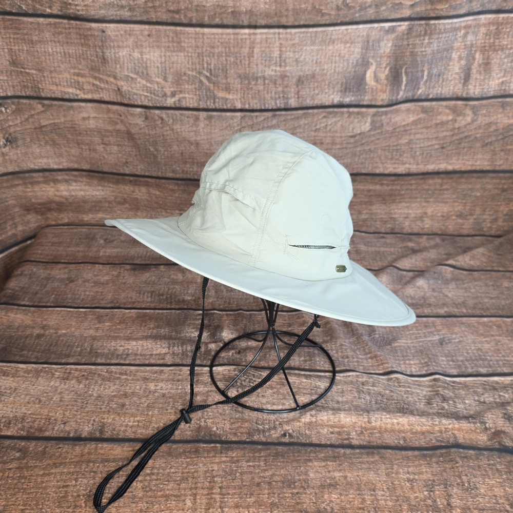 STETSON No Fly Zone Safari Big Brim With   Camo Under Brim Outwear Hat Fishing